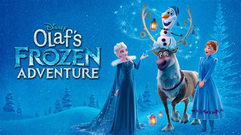 Olaf's Frozen Adventure | Apple TV