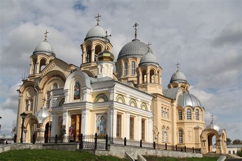 Свято-Николаевский монастырь — монастырь Русской православной церкви в ...