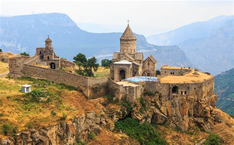 Tatev Monastery Complex, Tatever ropeway [Wings of Tatev]