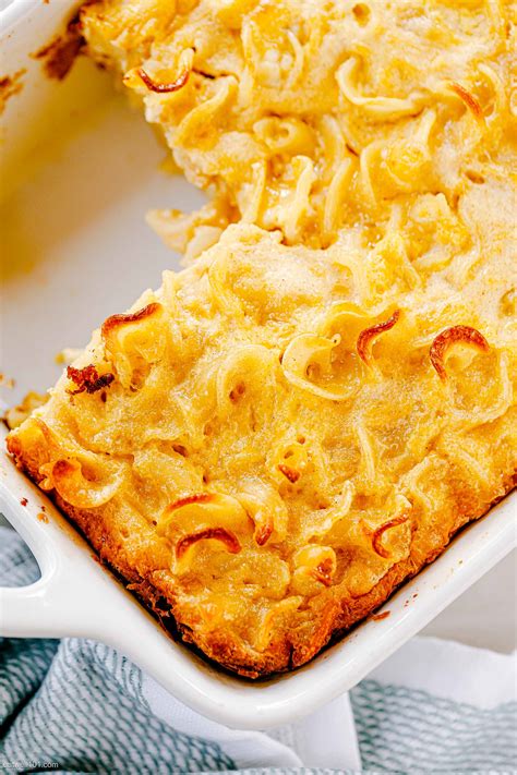 Easy Noodle Kugel Recipe – How to Make Noodle Kugel — Eatwell101