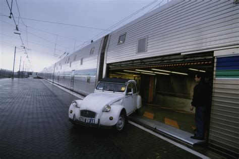 The Channel Tunnel: A quarter of a century old, over 200 years in the ...