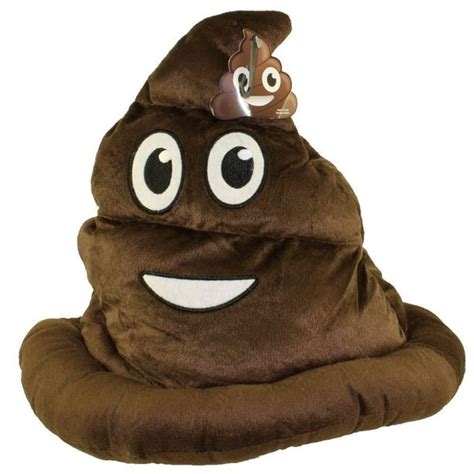 RIN - Emoji Poop Hat Collection - Walmart.com - Walmart.com