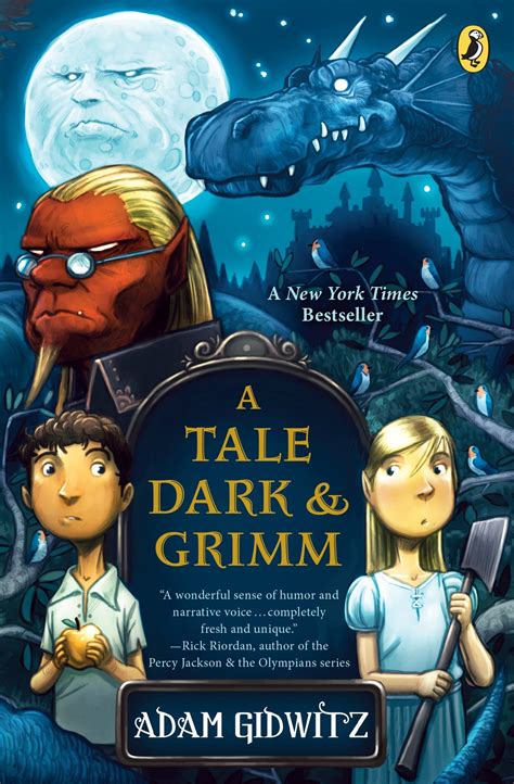 A Tale Dark and Grimm - Sisters Grimm