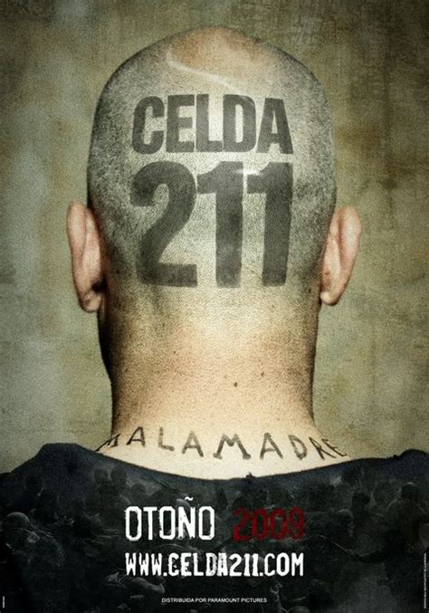 Celda 211 Movie Poster (#1 of 5) - IMP Awards