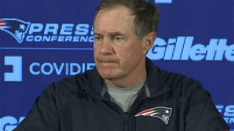 Bill Belichick Postgame Press Conference Transcript