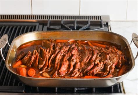 Pre Cooked Brisket Recipes | Deporecipe.co