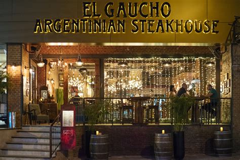 El Gaucho | Mercure Bangkok Sukhumvit 11 | Best steakhouse Bangkok