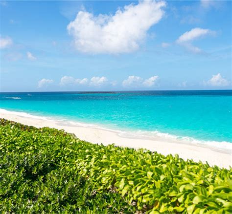 Cable Beach - Nassau et Paradise Island aux Bahamas