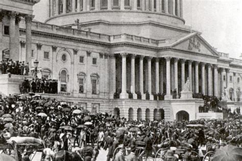 Five memorable Washington political protests - Coxey's Army - CSMonitor.com