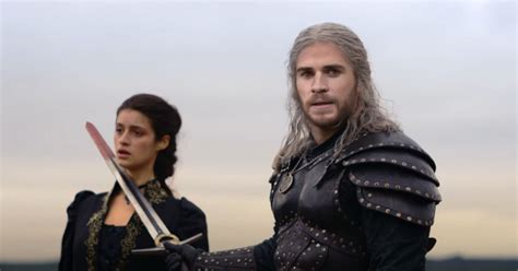 The Witcher Cast Shares Their Thoughts on Liam Hemsworth Stepping into ...