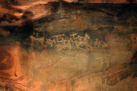 Bhimbetka Cave Paintings | Prehistoric | Rock Art