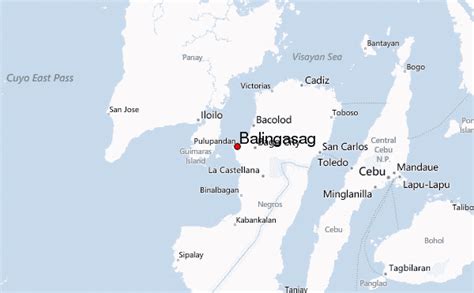 Balingasag, Philippines, Western Visayas, Province of Negros Occidental ...