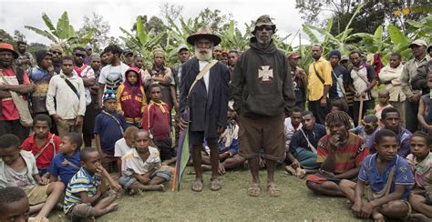 Forgotten Conflicts 2022: Tribal Violence in Papua New Guinea — AIIA ...