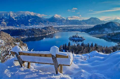 Photo Gallery: The Bled Area And Slovenia in Winter