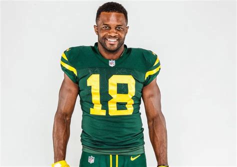 Randall Cobb Family: Meet His Wife Aiyda Ghahramani And Net Worth ...