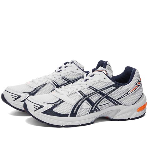 Asics Gel-1130 White & Midnight | END. (HK)