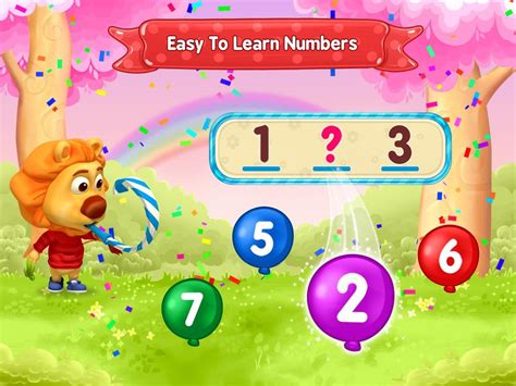 123 Numbers - Count & Tracing APK Download - Free Educational GAME for ...