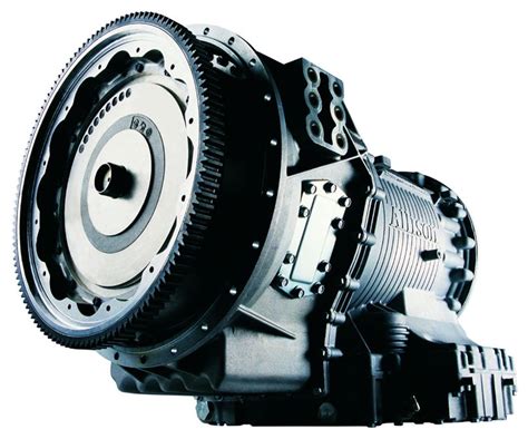 Allison Transmission 4000 series - Propel Technology Ltd