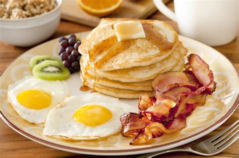 Columbian Exchange Food Blog: An American Breakfast