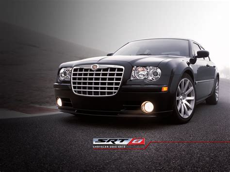 Black 300C SRT8 Wallpaper | Chrysler 300C & SRT8 Forums