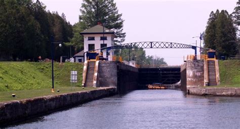 Erie Canal Lock 20 | Erie canal, Canal, Oneida county