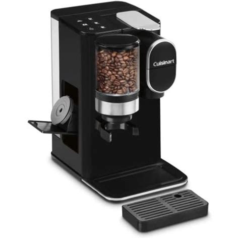 5 Single Cup Coffee Makers W/Grinders For The Perfect Cup