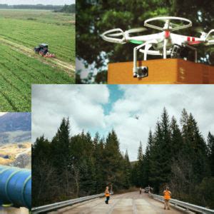 Top 37 Industrial Drone Applications | Tips For Drones