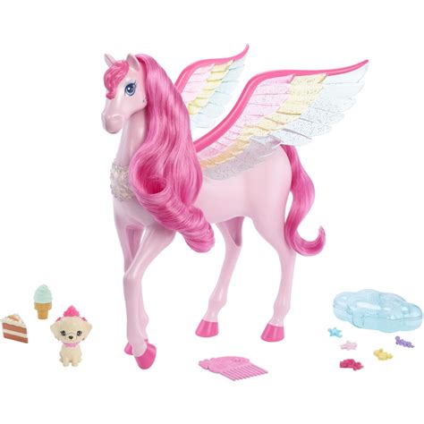 Barbie A Touch of Magic Pegasus and Accessories | BIG W