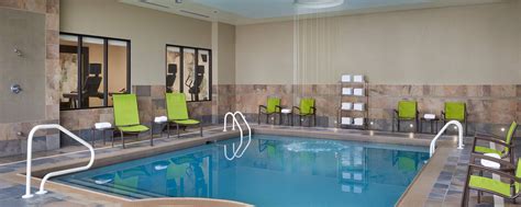 Vaughan Hotels with Indoor Pool | SpringHill Suites Toronto Vaughan