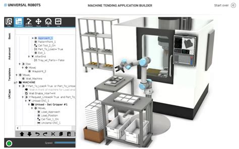 Application Builder by Universal Robots eases cell deployment