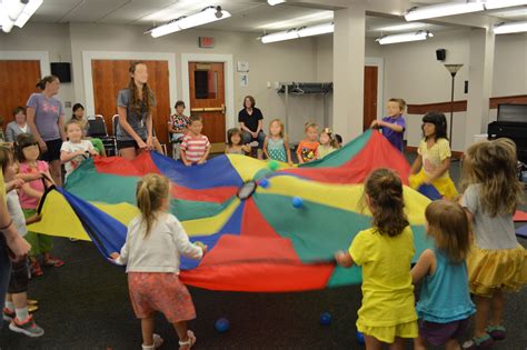 Music and Movement at the Library - ALSC Blog