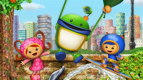 Team Umizoomi Cast: Season 4 Stars & Main Characters