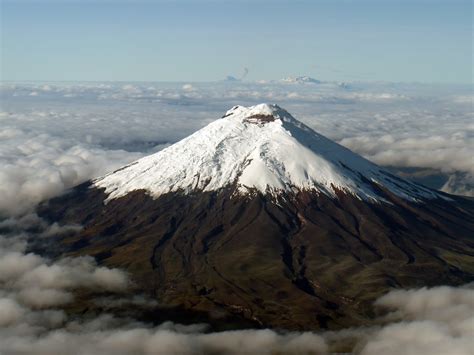 Yarema's Latin American Journey: Summiting Cotopaxi