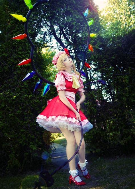 Flandre Scarlet | The Cosplay Wiki | FANDOM powered by Wikia