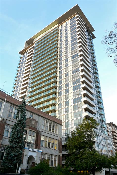 North Toronto Collegiate Institute / Republic Condominiums | Adjeleian ...