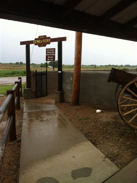 Old Fort Sumner Museum - 11 Photos - Museums - Billy The Kid Rd, Fort ...