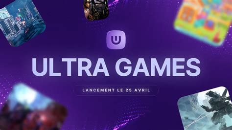 The PC Ultra Games store is coming on April 25th - Archyde