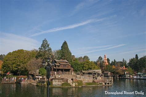 Pirate's Lair on Tom Sawyer Island | Rides & Attractions | Disneyland Park