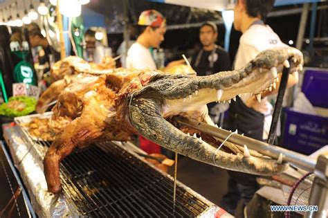 In pics: asiatique night market in Bangkok, Thailand - Xinhua | English ...