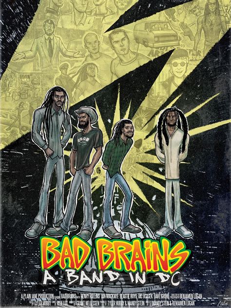 Bad Brains: A Band in DC Pictures - Rotten Tomatoes