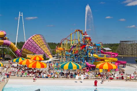 Duck Creek RV Resort, Amazing Campground with Waterpark in Muskegon ...