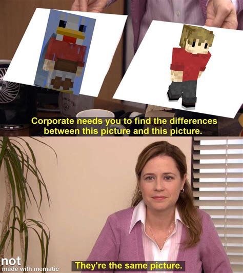 Season 6 meme for nostalgia : r/HermitCraft