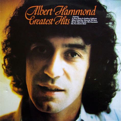 Albert Hammond - Greatest Hits [1978] - hitparade.ch