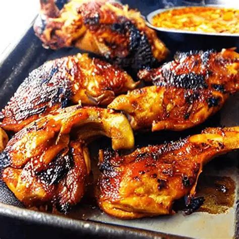 Resepi Perapan Ayam Bakar Simple yang Sedap