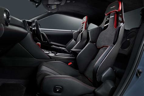 Nissan Gtr Nismo 2024 Interior - Gayel Joelynn