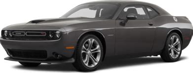 2022 Dodge Challenger Specs, Features & Options | Kelley Blue Book