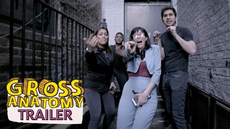 Gross Anatomy (Trailer 2021) - YouTube