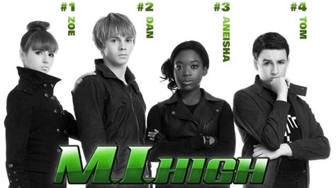 M.I. High Series 6 - M.I. High CBBC Photo (34274773) - Fanpop