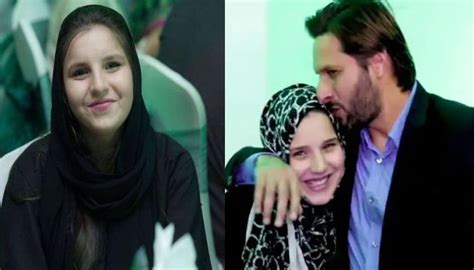 Aqsa Shahid Afridi Biography, Age, Husband, Sisters, Pics | Showbiz Hut