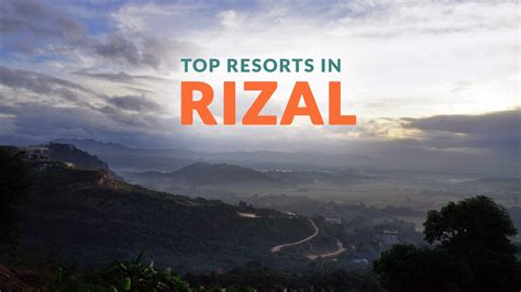 5 TOP-RATED RESORTS IN RIZAL - Philippine Beach Guide